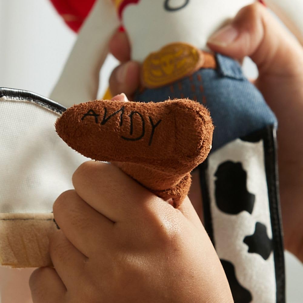 Disney Store - Peluche oficial de Toy Story, Jessie, personaje icón...
