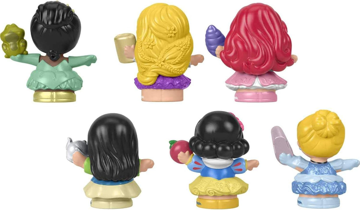 Fisher-Price Little People - Juego de juguetes para niños pequeños...