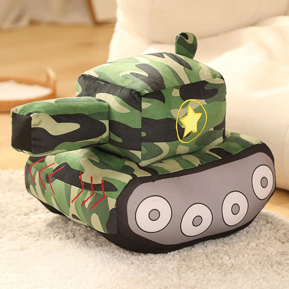 XIYUAN Coche de peluche de autobús de simulación de autobús escolar...