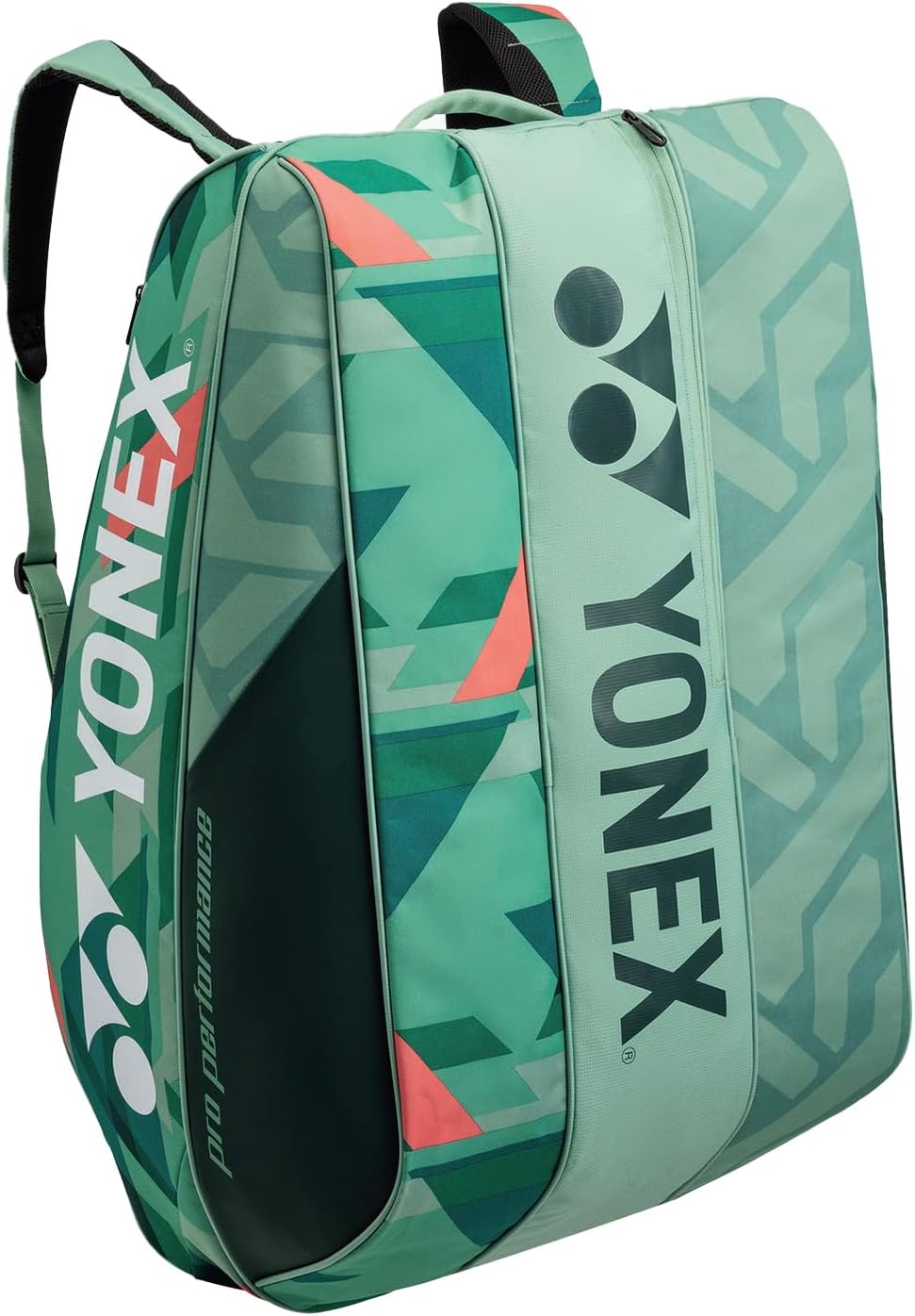 Bolsa de raqueta de tenis profesional Yonex Pro 12, Estuche de viaj...