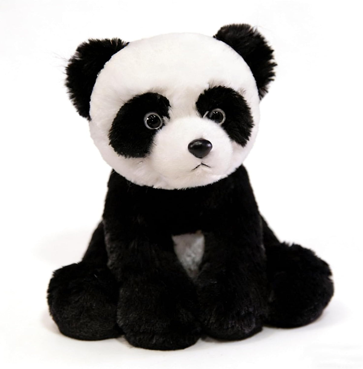 YUKOUQIAN Peluche de panda gigante de 8 pulgadas para niñas y niños...
