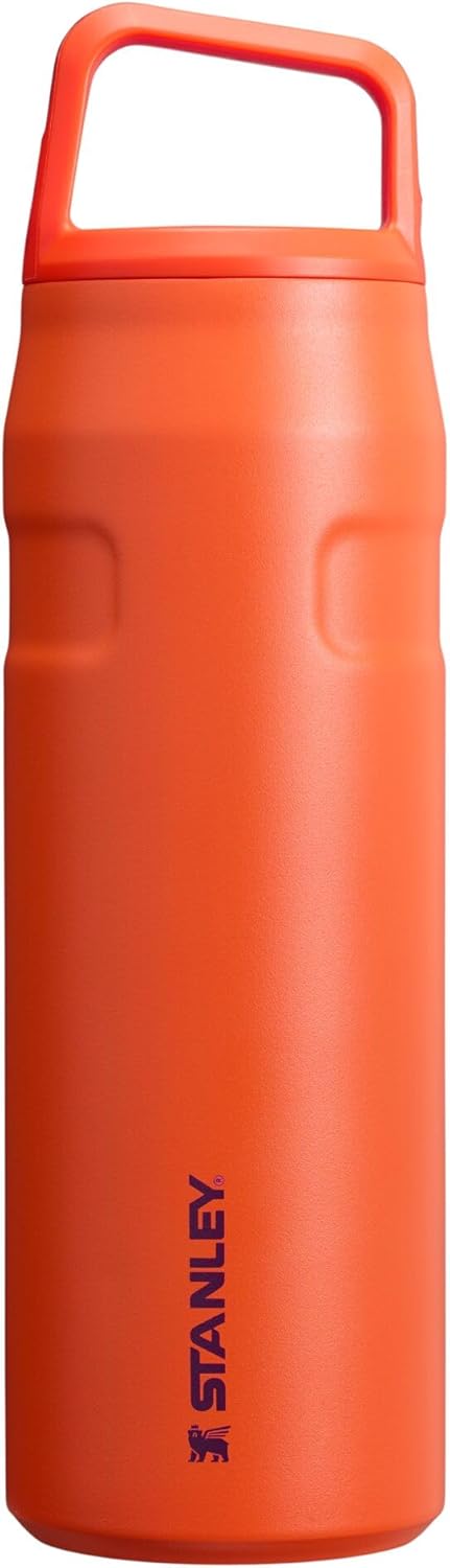 Botella Stanley IceFlow con tapa y para llevar | Boca ancha con tap...