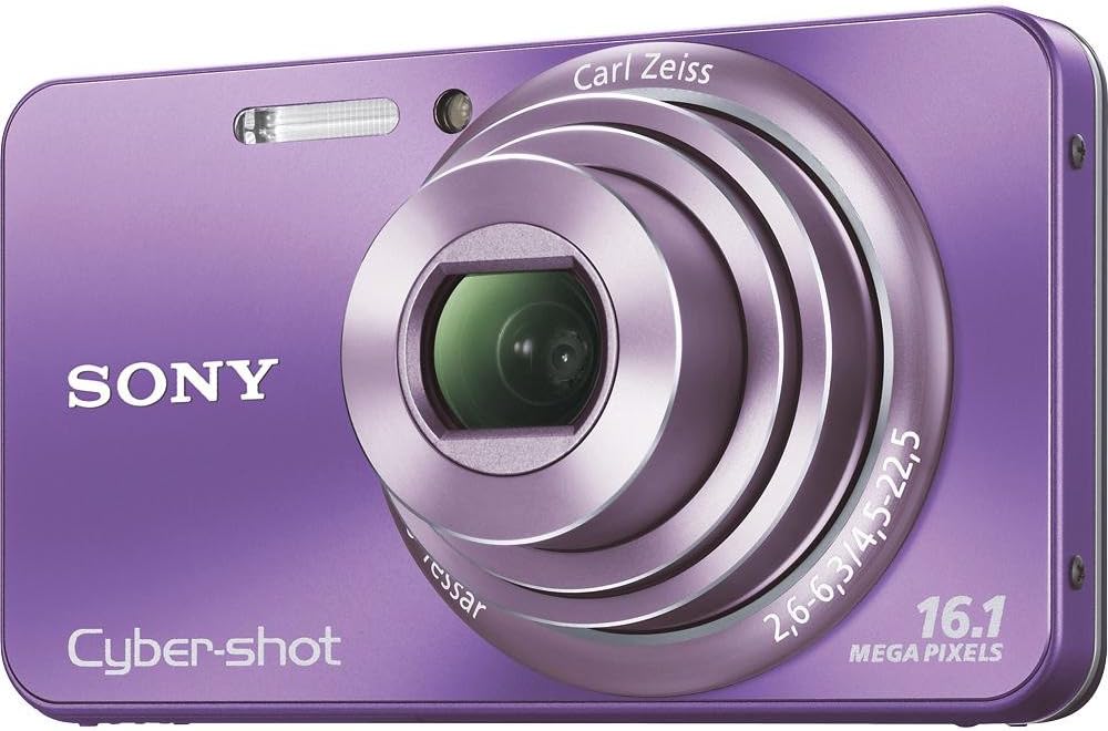 Sony Cyber-Shot DSC-W570 - Cámara fotográfica digital de 16,1 MP co...