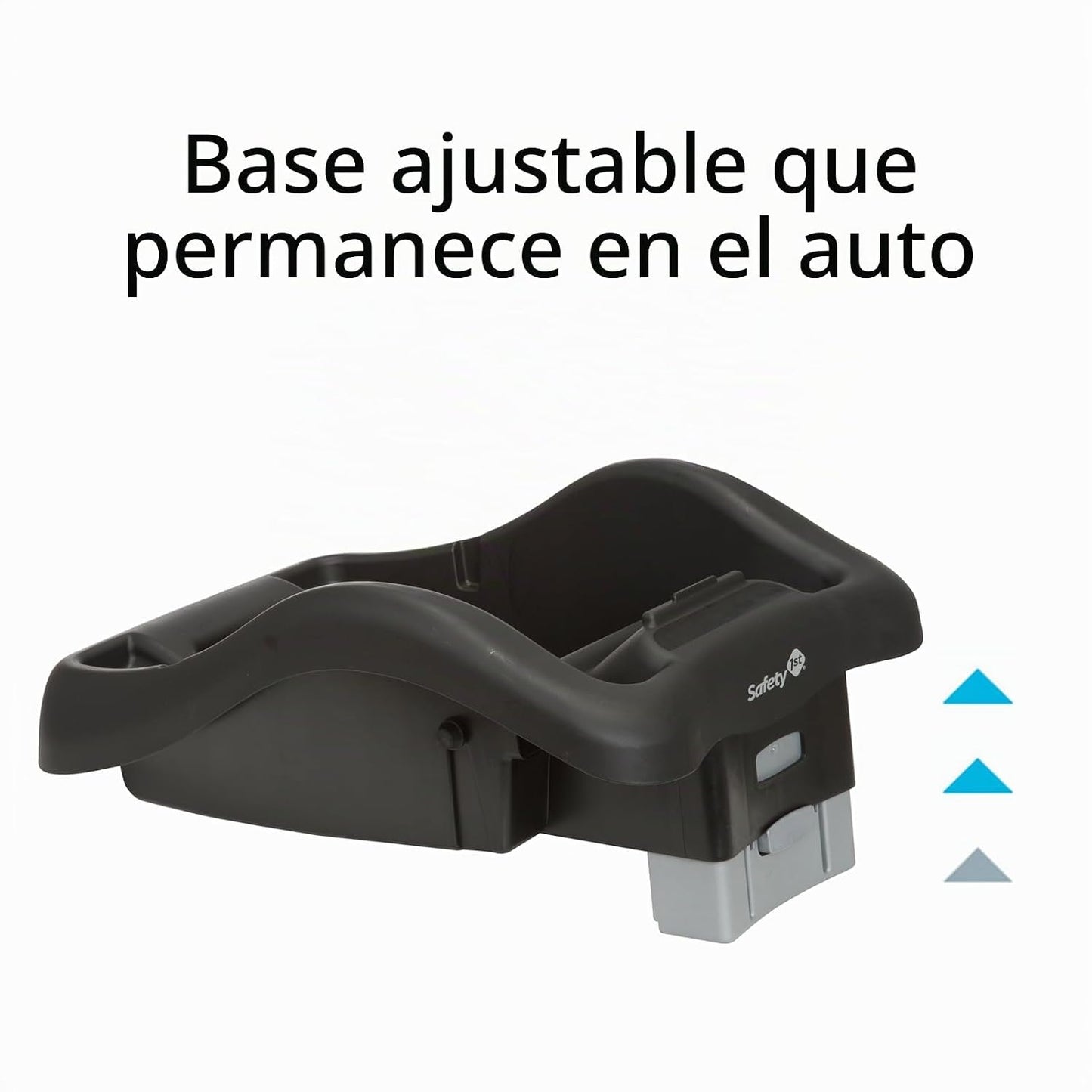 Safety 1st onBoard 35 LT Asiento de coche ajustable para bebé con base