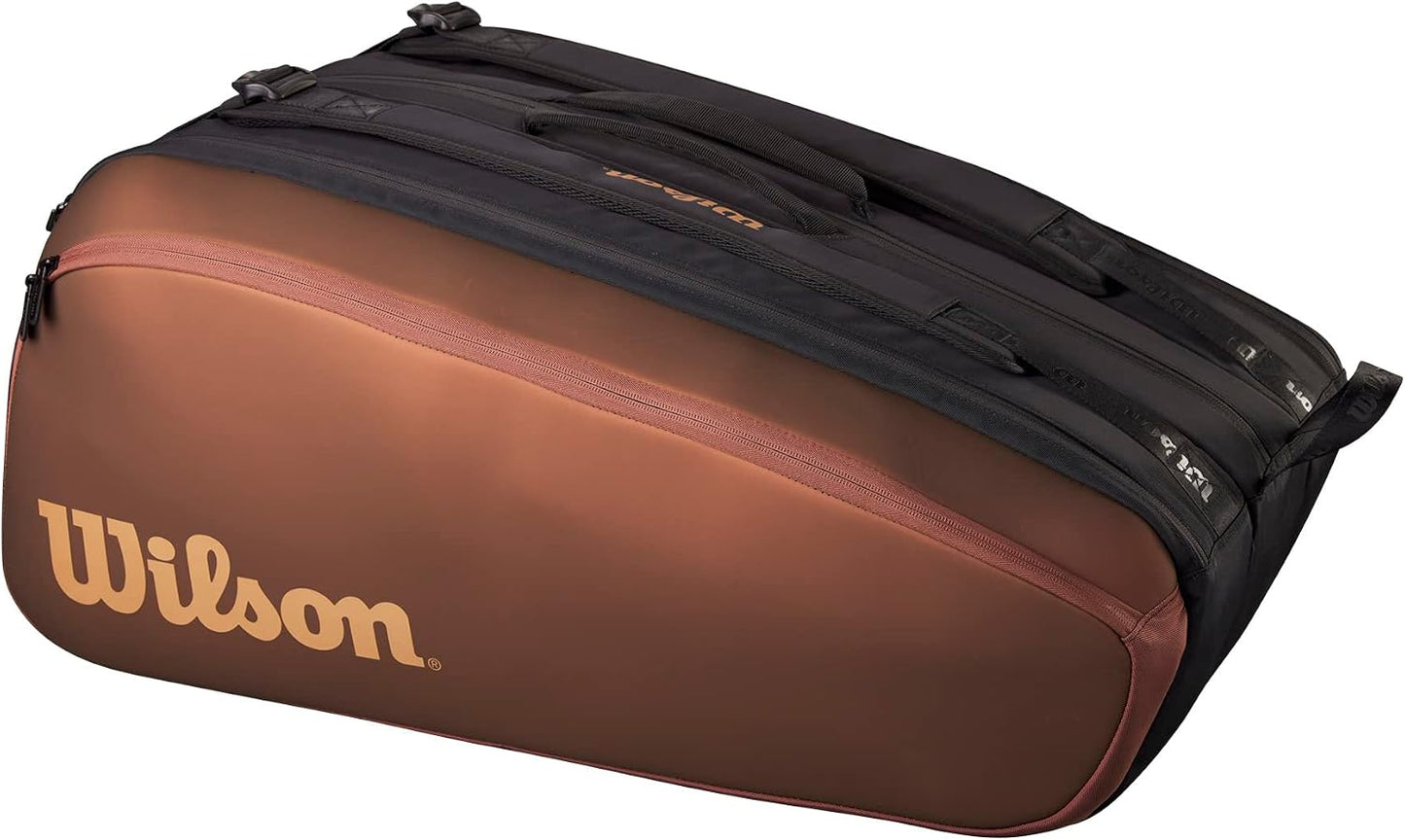 Wilson \u2013 Bolsa de tenis para adultos