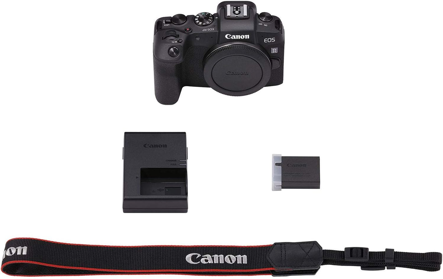 Canon EOS RP Cámara Digital Portátil Sin Espejo de Fotograma Comple...