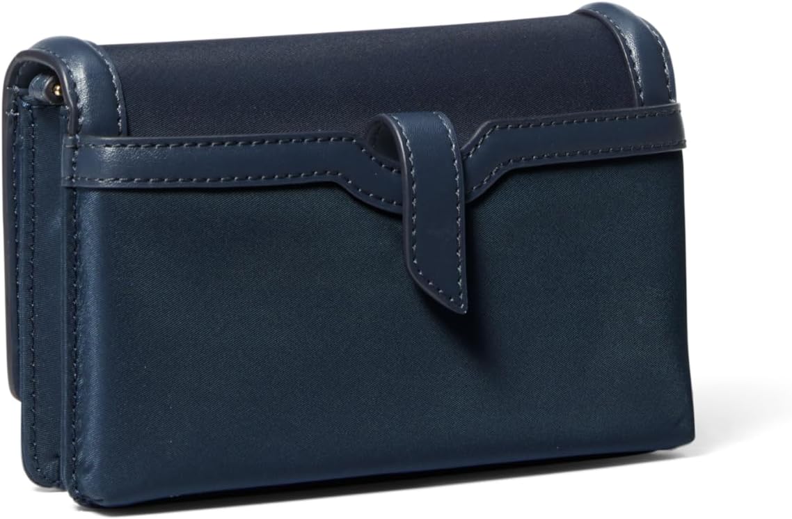 MICHAEL Michael Kors Jet Set - Correa cruzada pequeña para teléfono