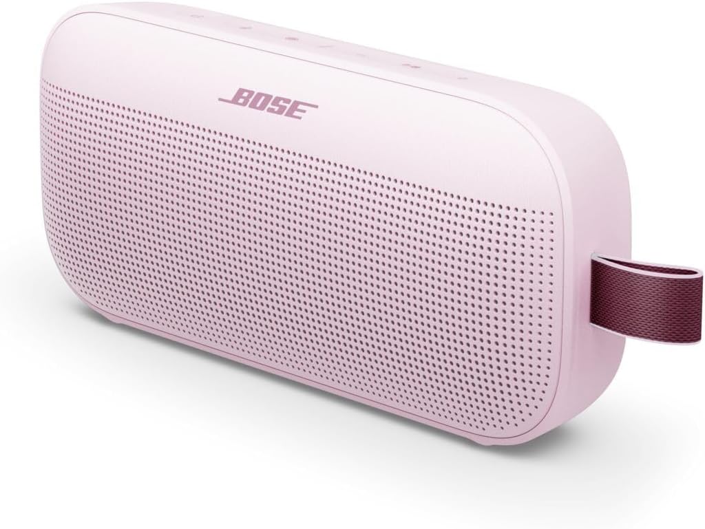 Bose SoundLink Flex Altavoz Bluetooth (2.ª generación) - Altavoz po...