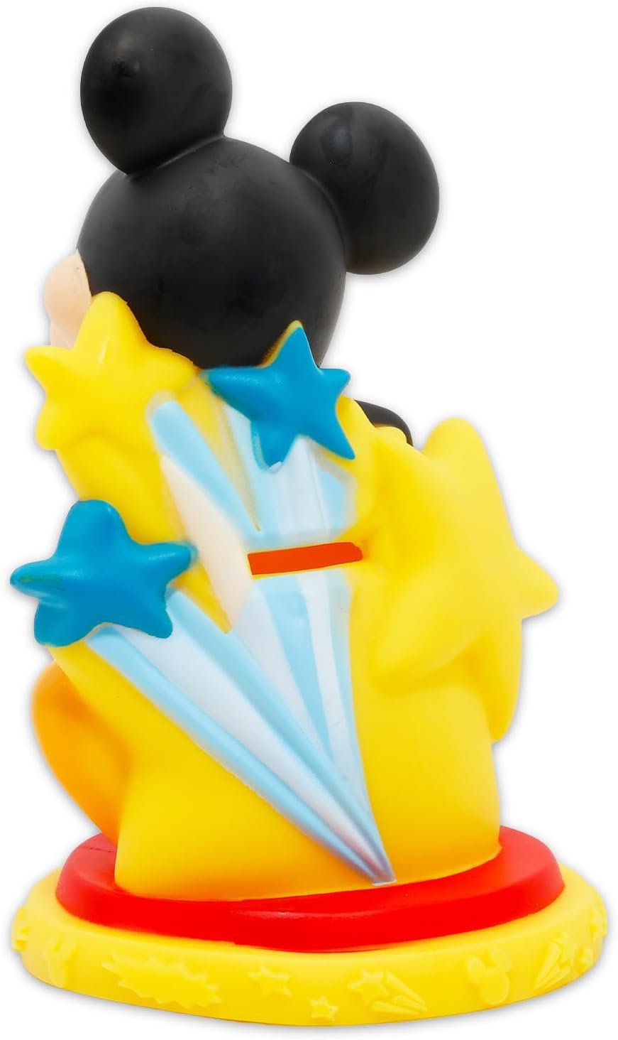Mickey Mouse - Alcancía para niños, paquete con tarro de ahorro de...