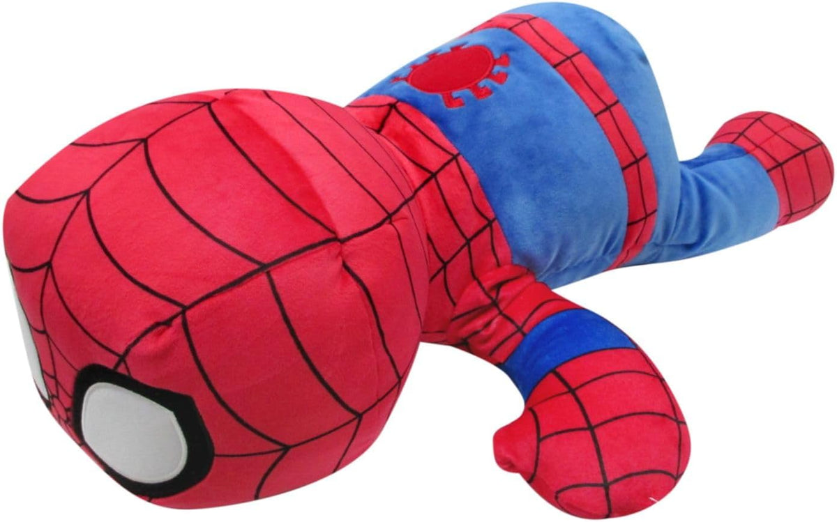 Disney Store Peluche oficial de Cuddleez, Spider-Man, peluche grand...