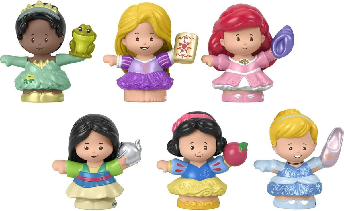 Fisher-Price Little People - Juego de juguetes para niños pequeños...