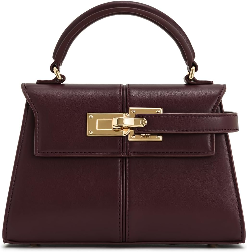 JW PEI Bolso Elise con asa superior para mujer