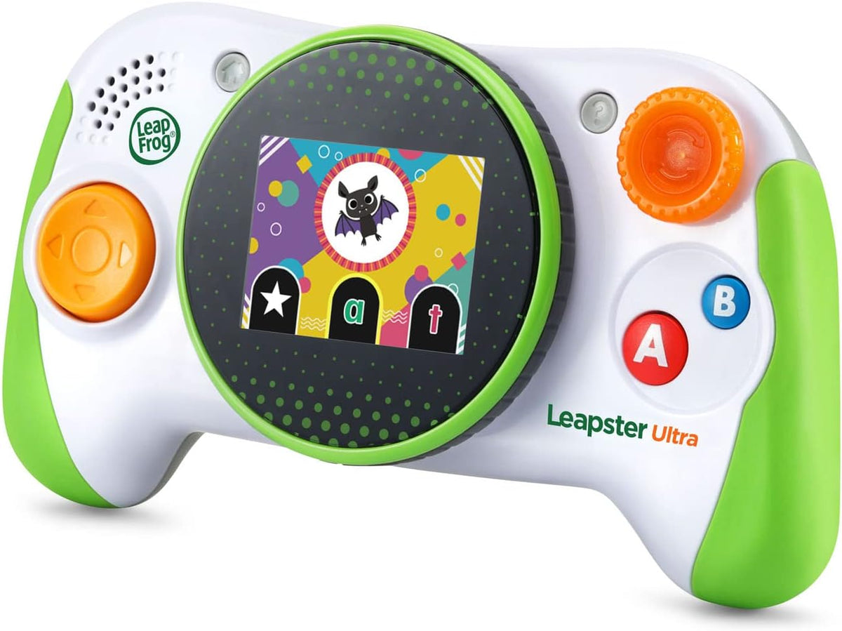 LeapFrog Leapster Ultra - Consola de juegos de aprendizaje portátil...