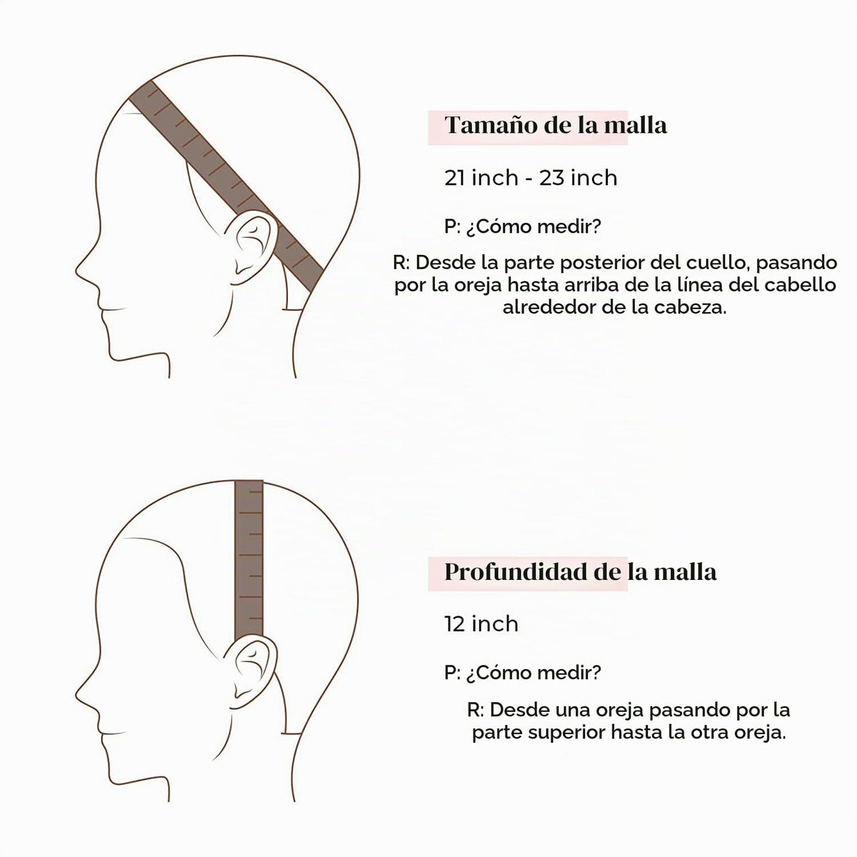 BCHR Pelucas para hombre, peluca corta para hombre, color negro, co...
