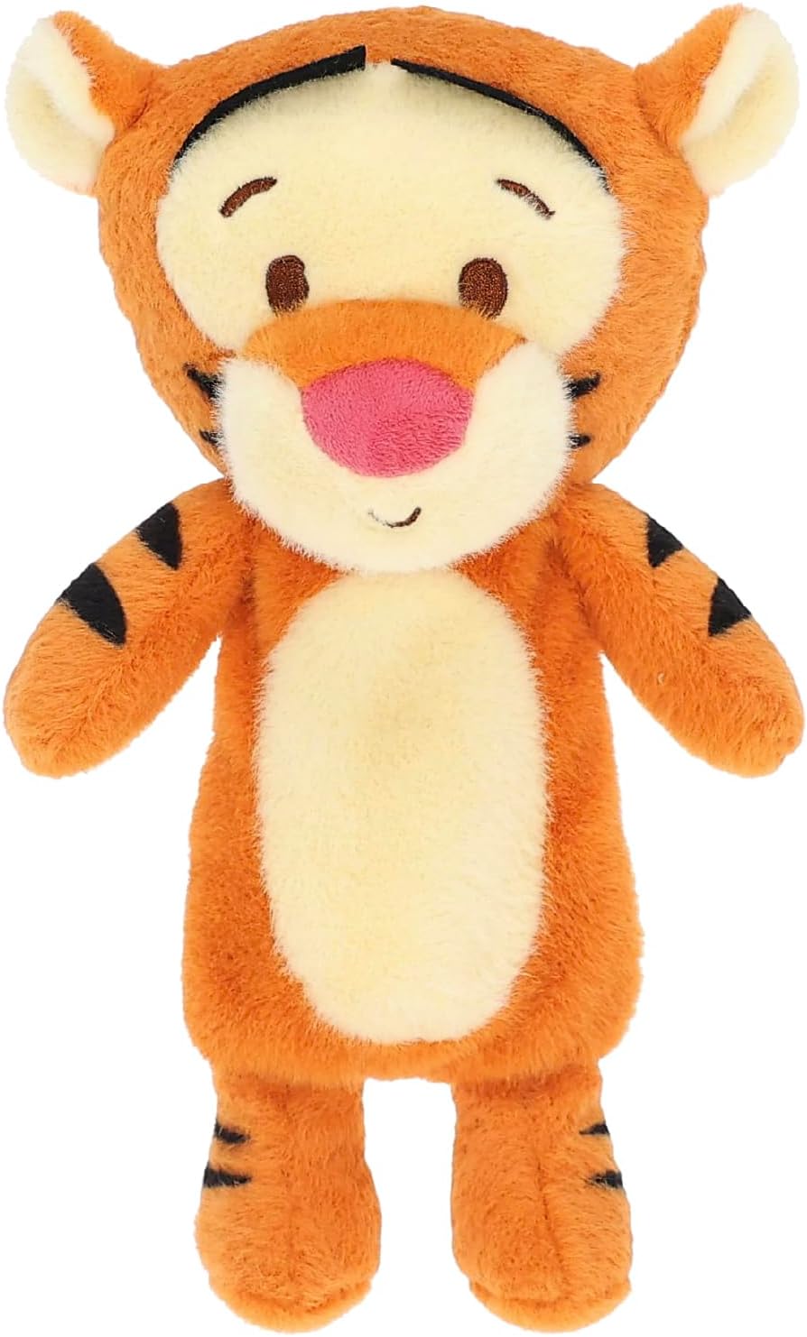 Kids Preferred Disney Tigger Cuddle Pal - Peluche de material ultra...