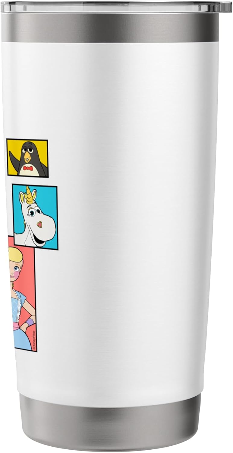 Disney and Pixar's Toy Story - Vaso aislado de acero inoxidable...