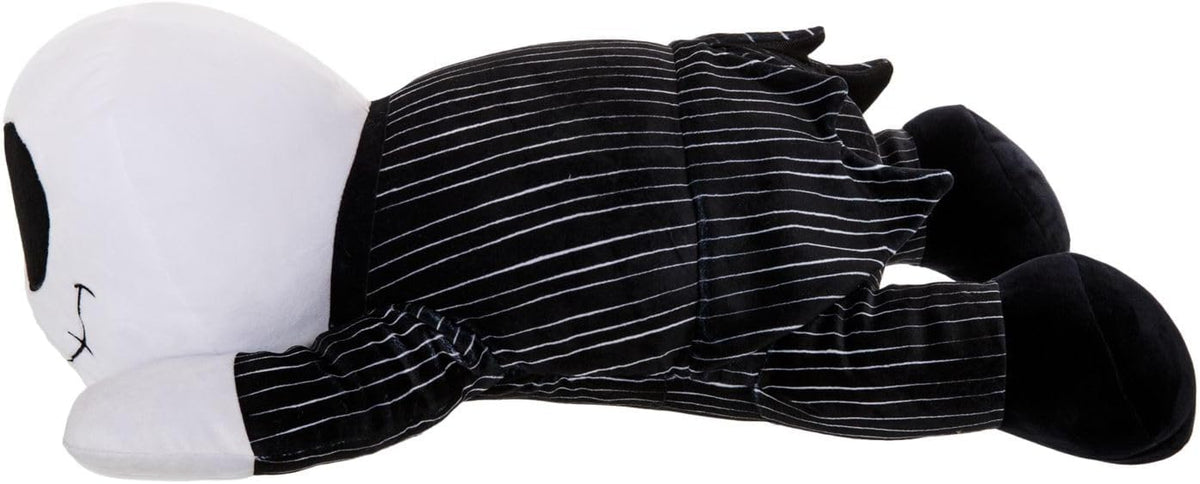 Disney Store Peluche oficial de Cuddleez, Jack Skellington, peluche...