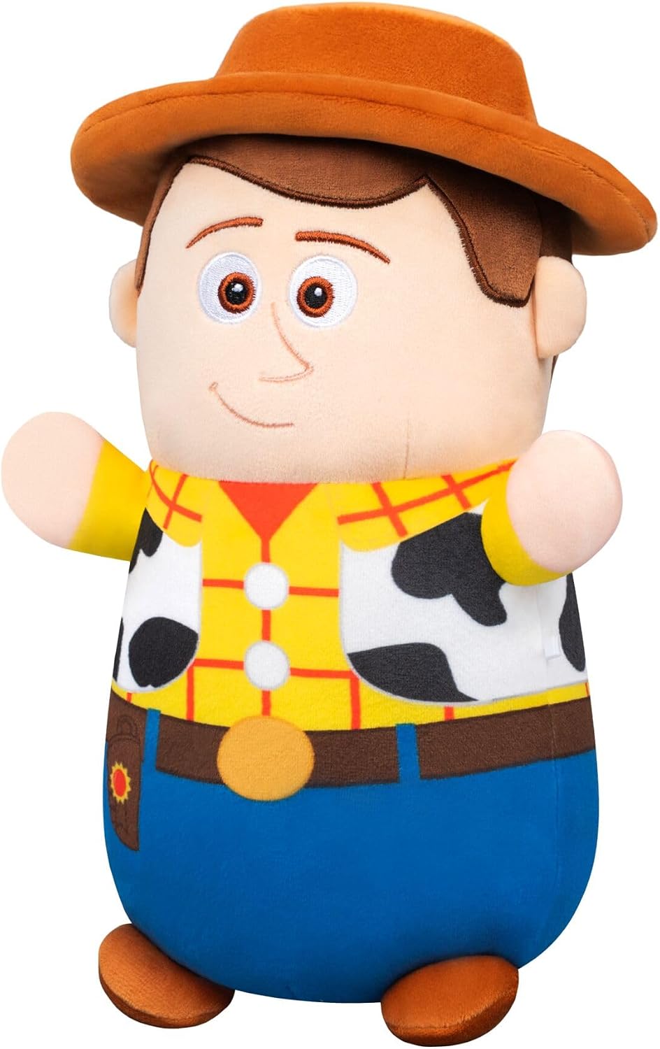 Squishmallows Disney Pixar original de Woody "Toy Story 5"...
