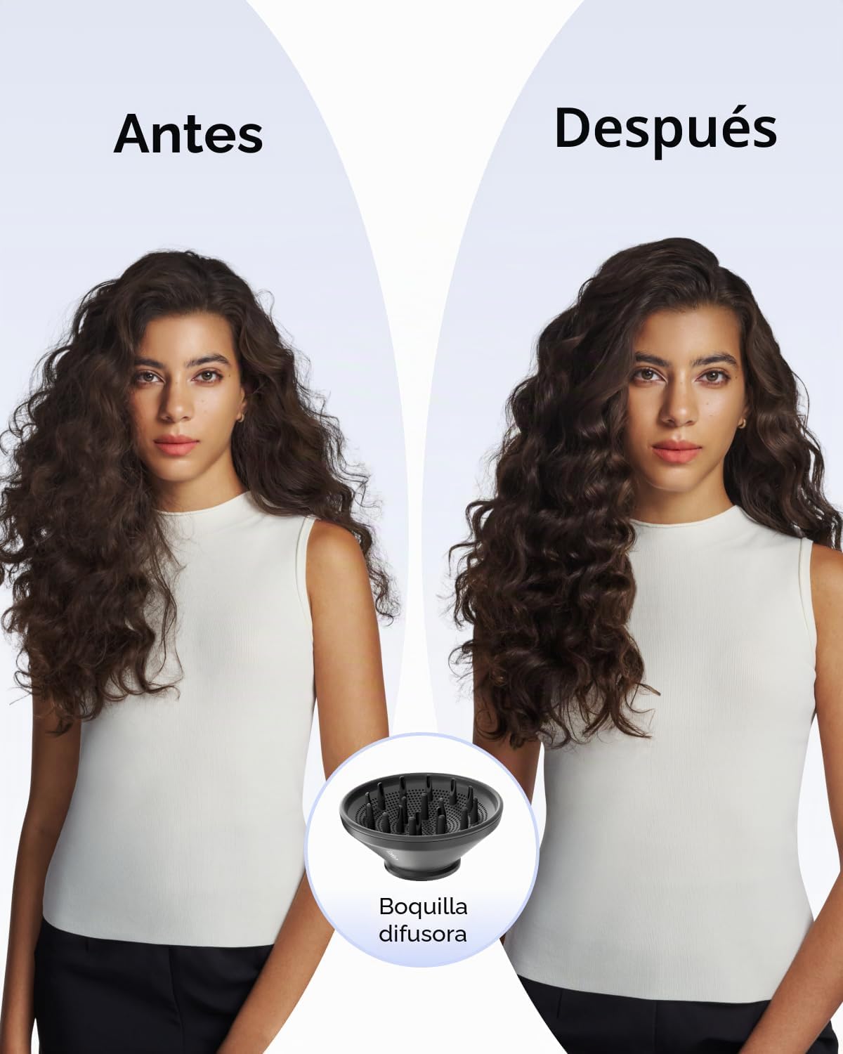 Laifen Swift - Secador de pelo profesional de alta velocidad, iones...