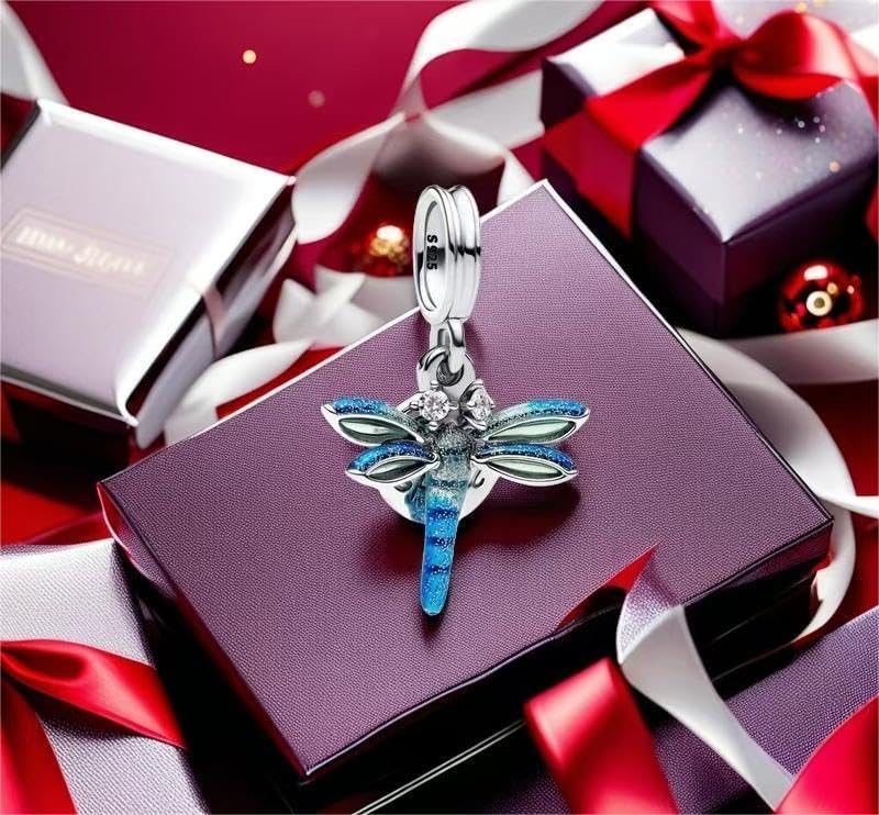 Yuscorai Bonitos dijes de moda para pulseras y collares, para cumpl...