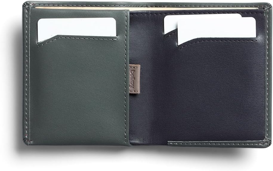 Bellroy Note Sleeve, ediciones RFID disponibles, billetera de cuero...