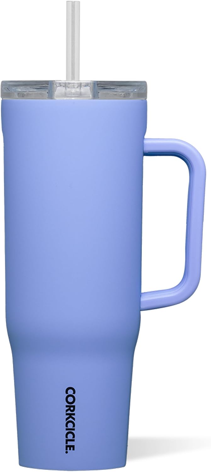 Corkcicle Cruiser - Vaso aislado que mantiene las bebidas frías 20...