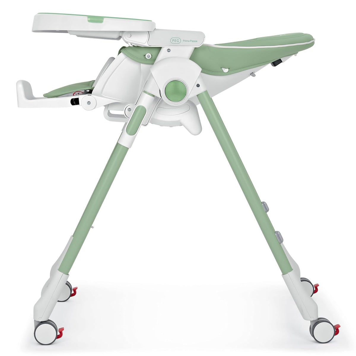 Prima Pappa Zero 3 - Silla alta para niños recién nacidos hasta los...