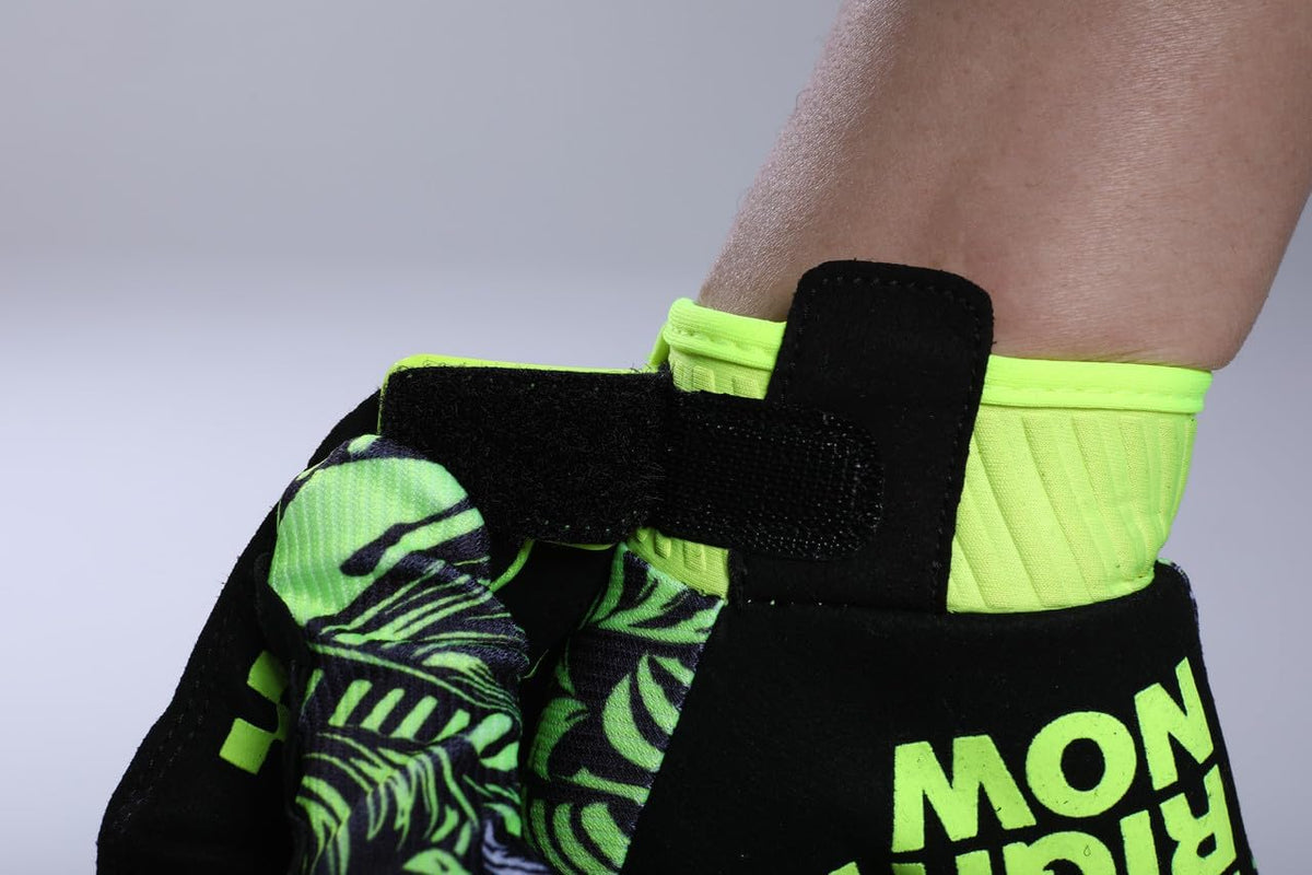 QUENLOOP Guantes de Motocicleta con Pantalla Táctil, Guantes de Mon...