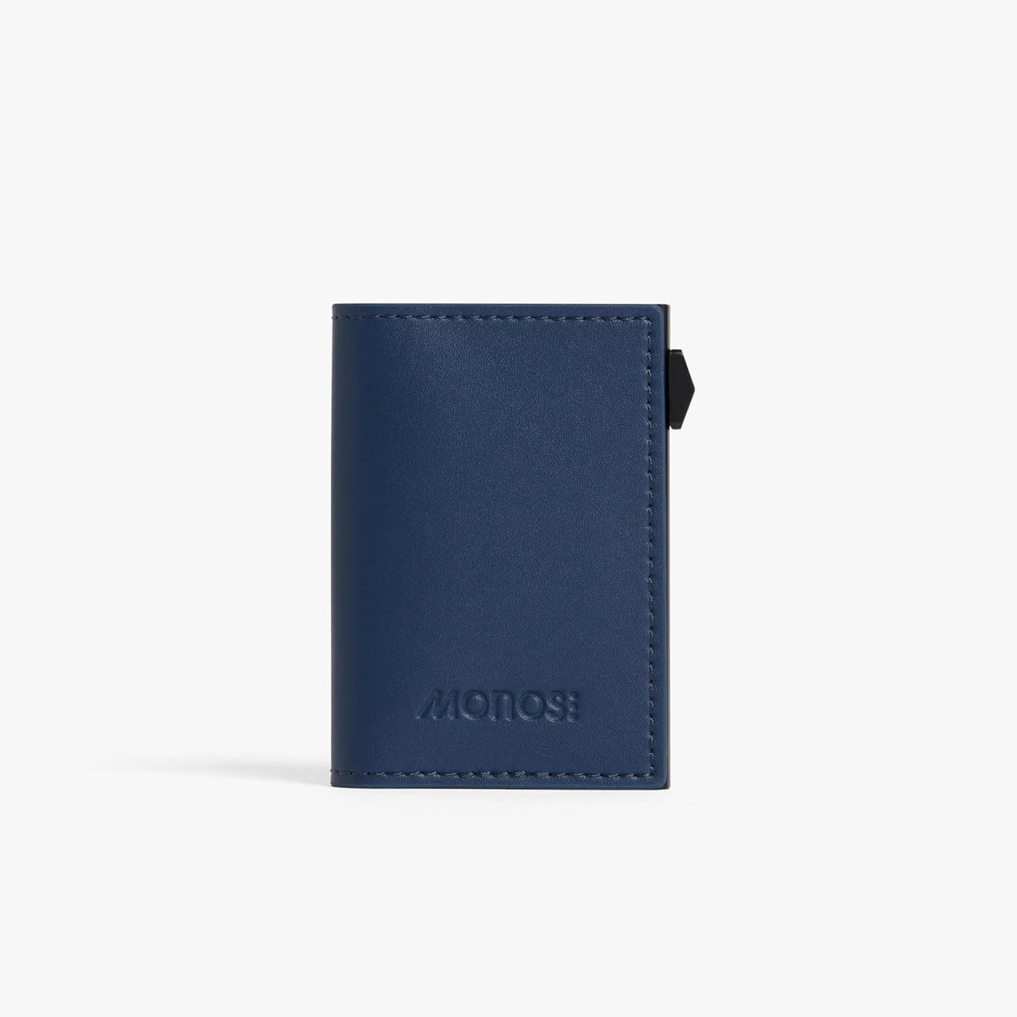 Monos Slim Wallet Pro - Cartera de aluminio con bloqueo RFID | Cuer...