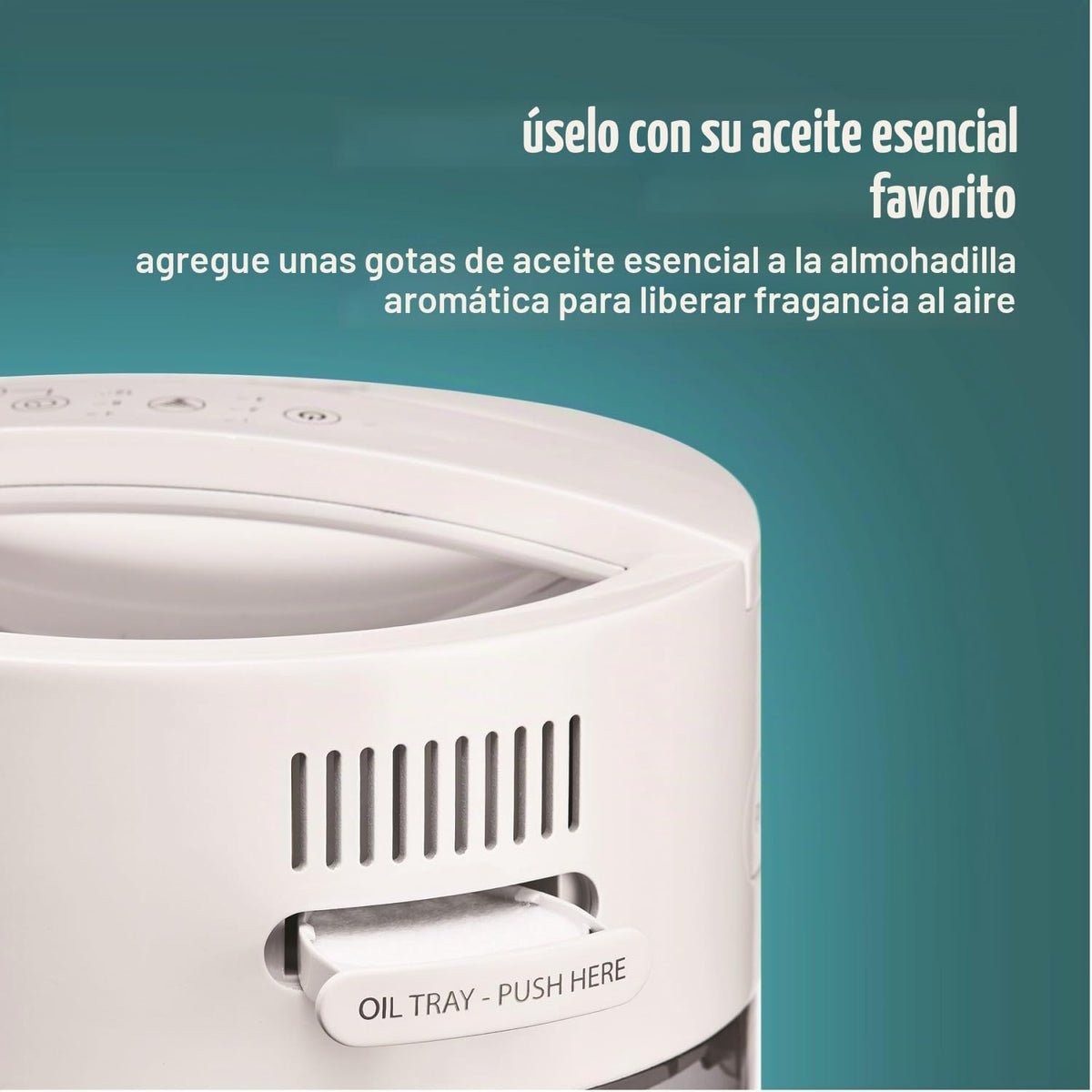 Homedics Humidificadores de niebla fría para dormitorio, hogar, gua...