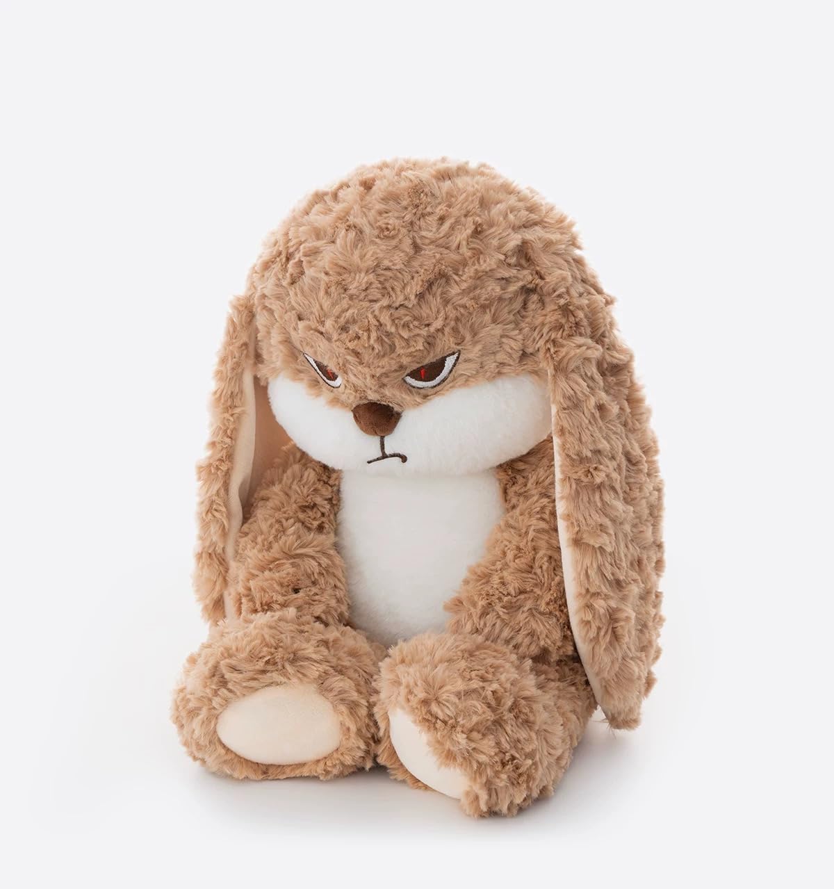 ZEIO Peluches de conejo de 15.7 pulgadas, juguetes de peluche suave...