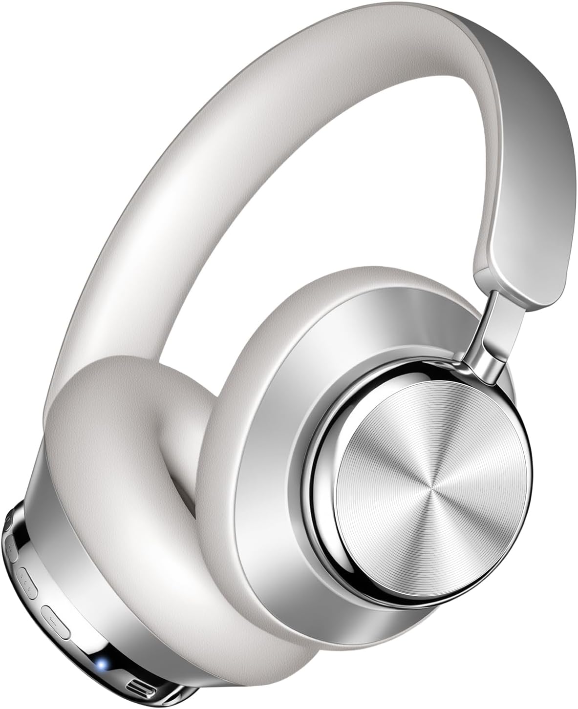 Wentronic Y03 Auriculares Bluetooth inalámbricos con cancelación ac...