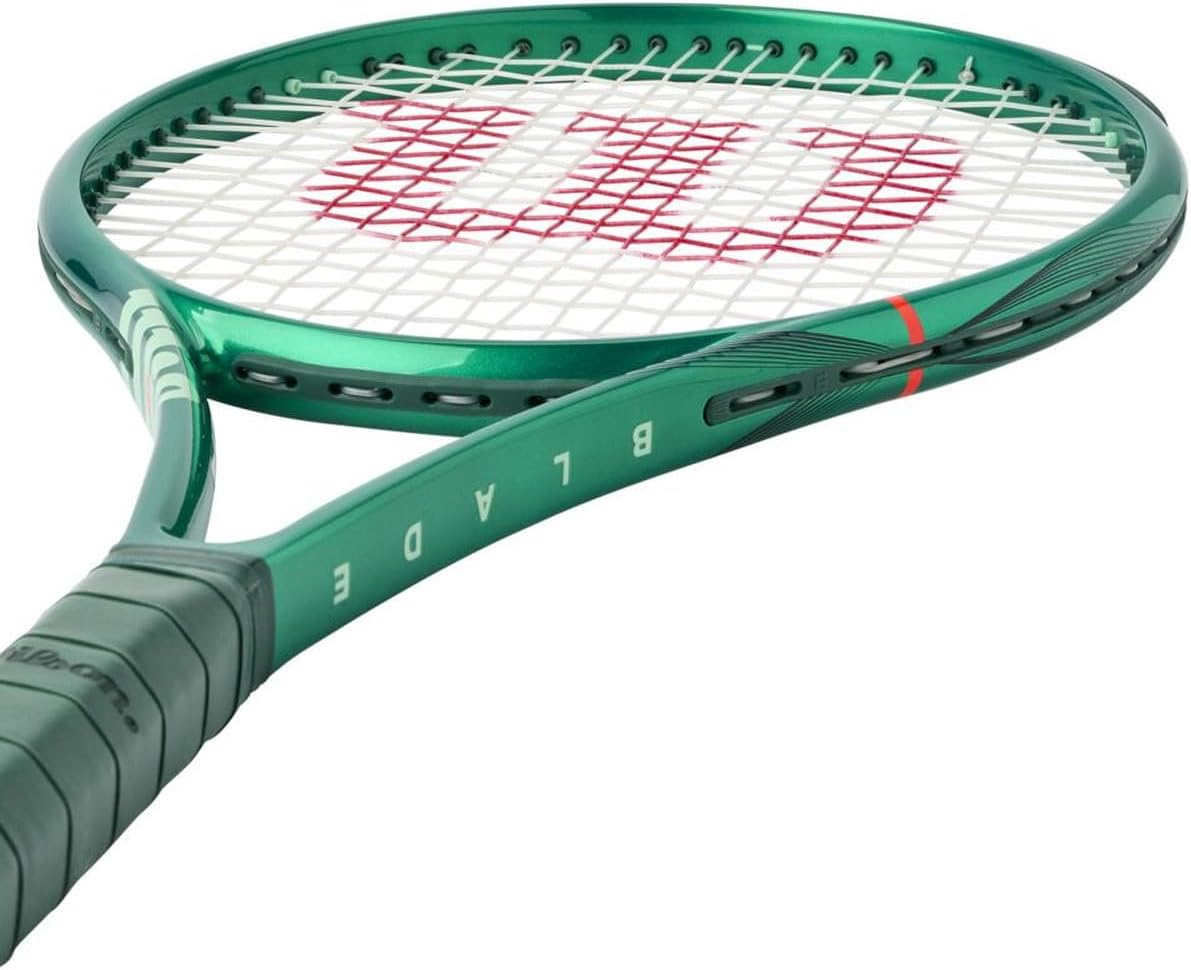 Wilson Blade 100UL V10 - Raquetas de tenis para adultos