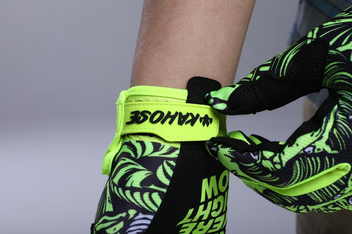 QUENLOOP Guantes de Motocicleta con Pantalla Táctil, Guantes de Mon...