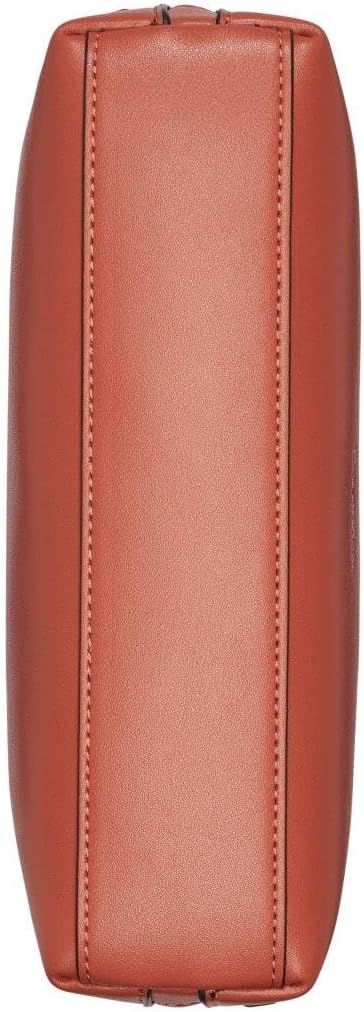 Calvin Klein Lowen Top - Bandolera con cremallera para mujer