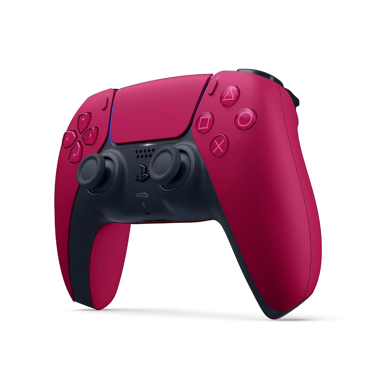 Mando Inalámbrico PS5 DualSense Cosmic Red (Renovado)