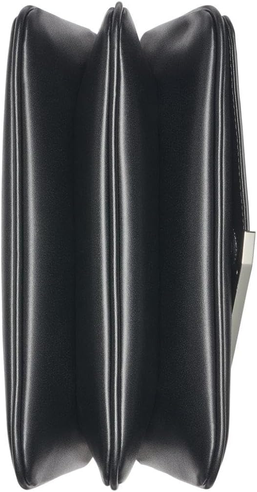 Calvin Klein Ria Organizational - Bandolera con solapa para mujer