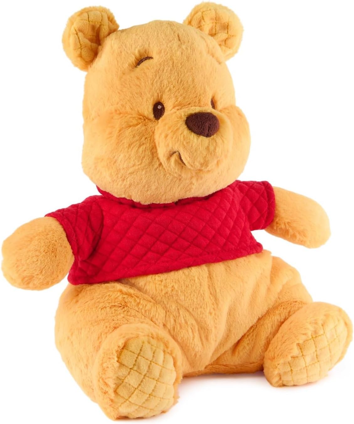 GUND Disney Winnie the Pooh Oh So Snuggly Pooh Bear - Oso de peluch...