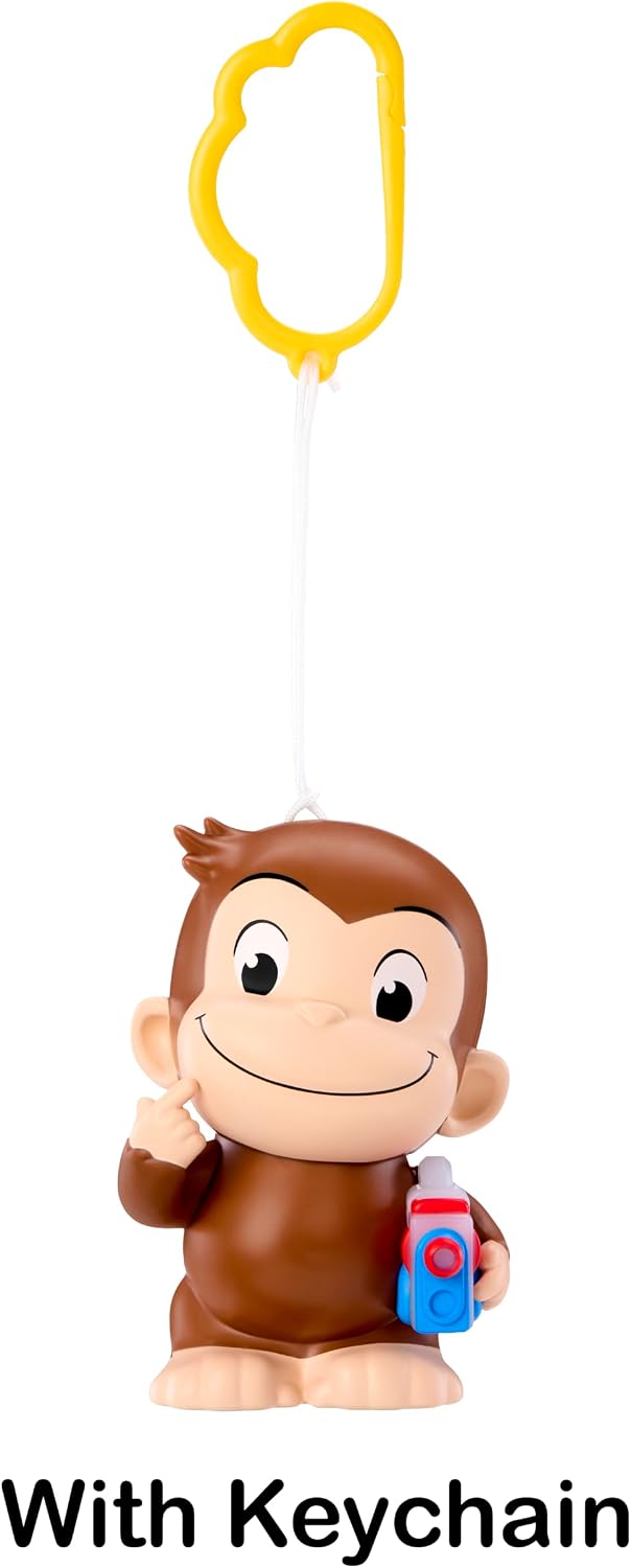 Little Tikes Story Dream Pals Curious George, figura interactiva de...