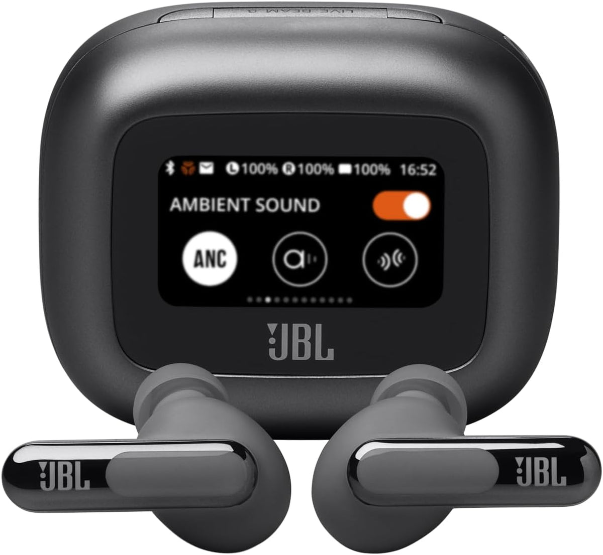 JBL Live Beam 3 - Auriculares True Wireless con cancelación de ruid...