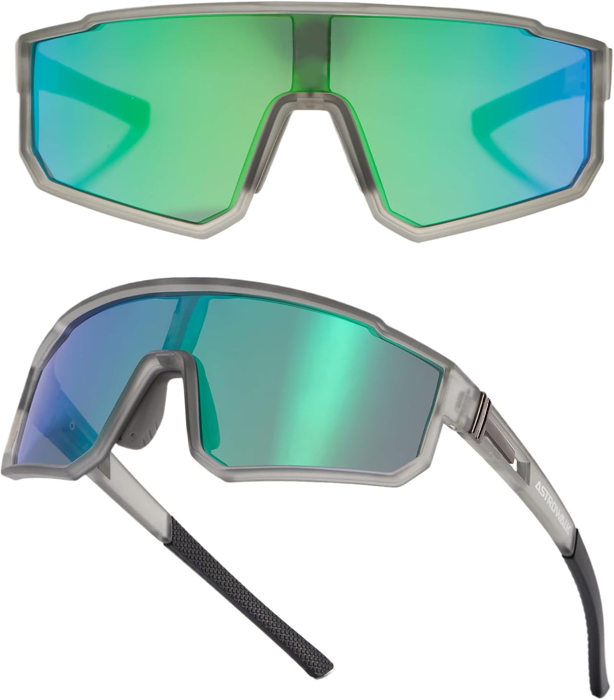 Gafas de sol polarizadas para correr para hombres y mujeres, UV400...