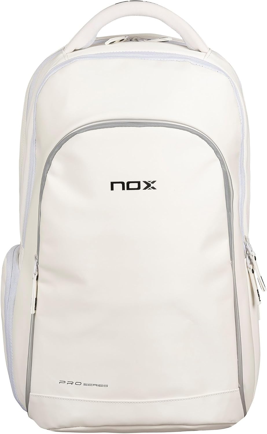 NOX Mochila Padel PRO SERIES | Protección acolchada para raqueta y...
