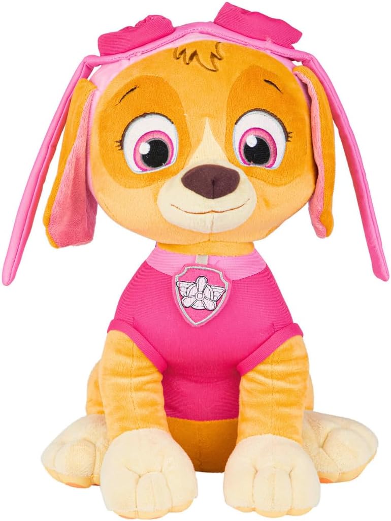 Paw Patrol Skye, almohada para arrumacos, ropa de cama para niños d...