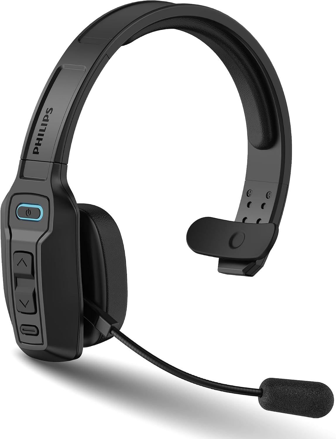 Philips Auriculares Bluetooth Trucker con micrófono, auriculares in...