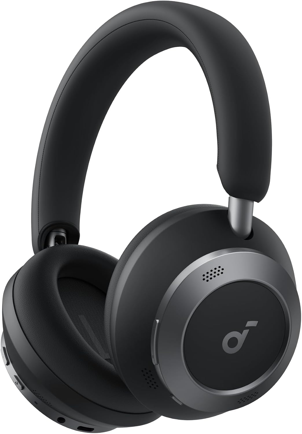 Soundcore Space One Pro, auriculares supraaurales FlexiCurve, auric...