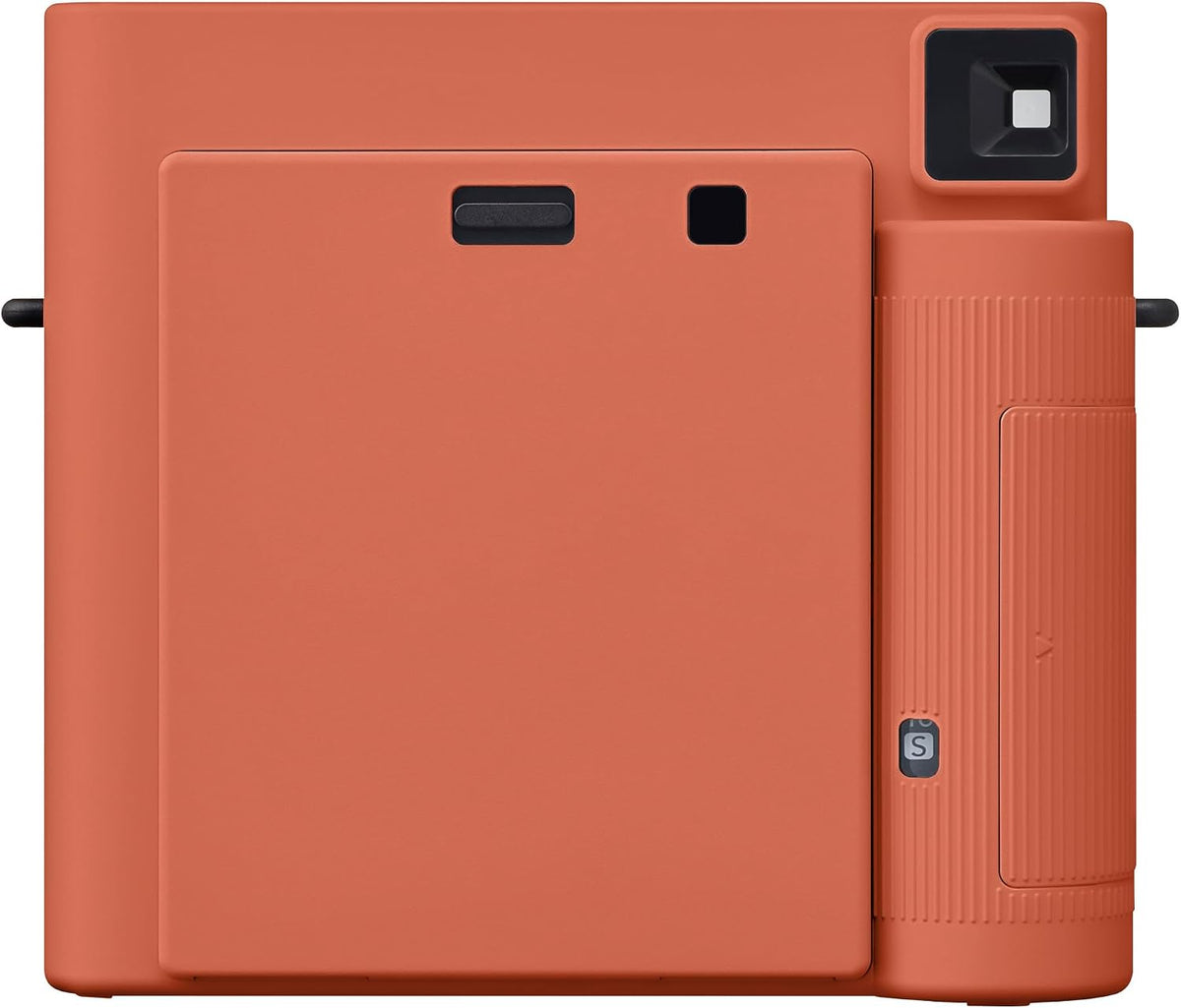 Fujifilm Instax Square SQ1 - Cámara instantánea - Naranja terracota