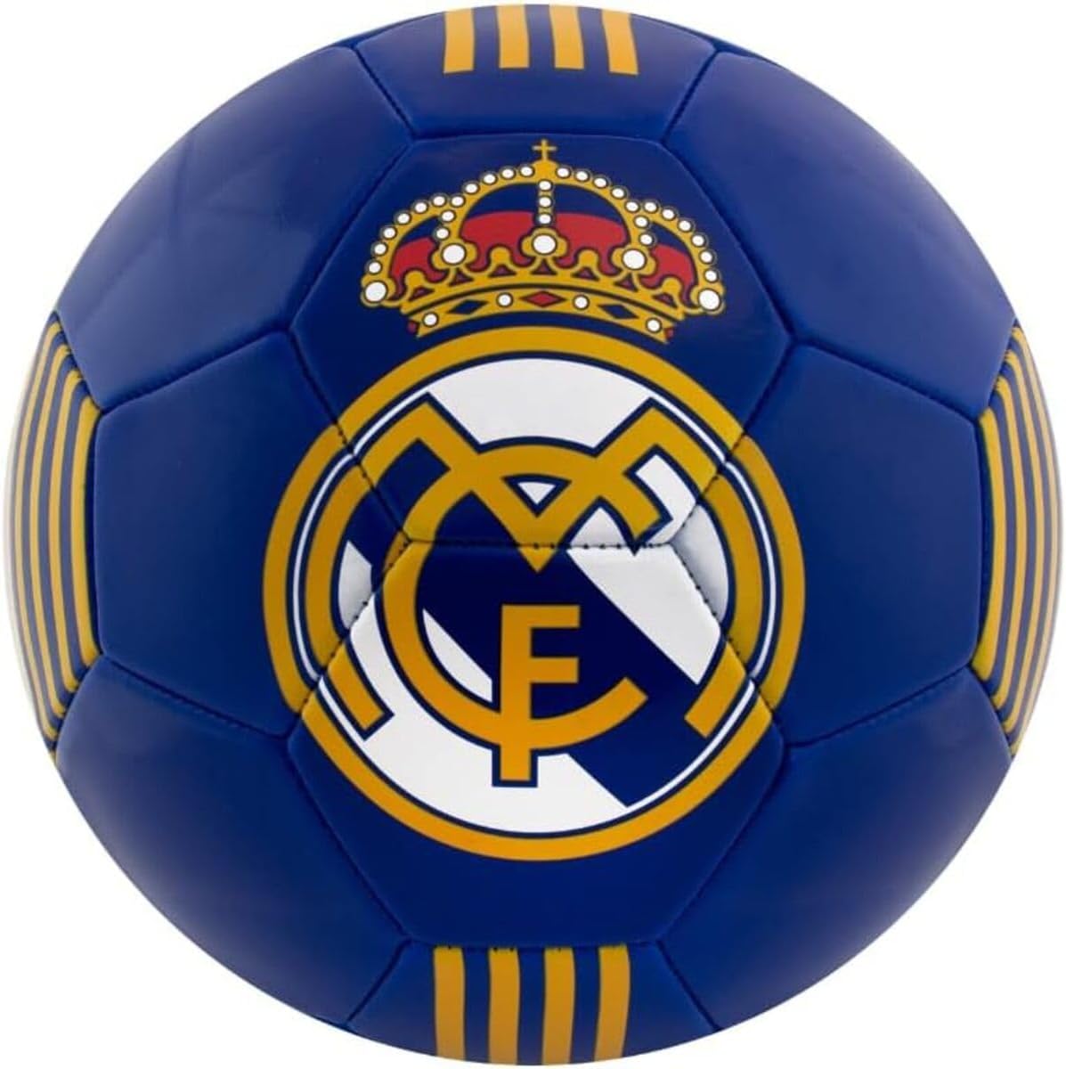 Maccabi Art Bola de fútbol oficial del Real Madrid