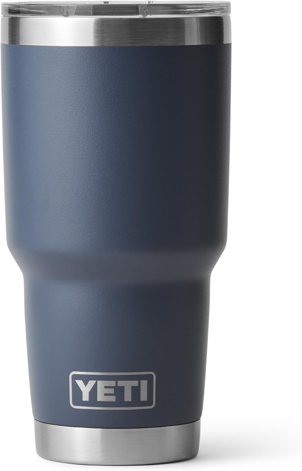 YETI Rambler - Vaso aislado al vacío de acero inoxidable de 30 onza...