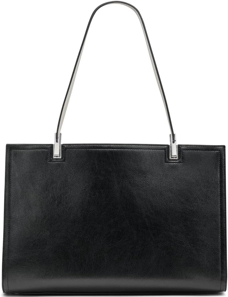 Calvin Klein Verne - Bolso tote con triple compartimento para mujer