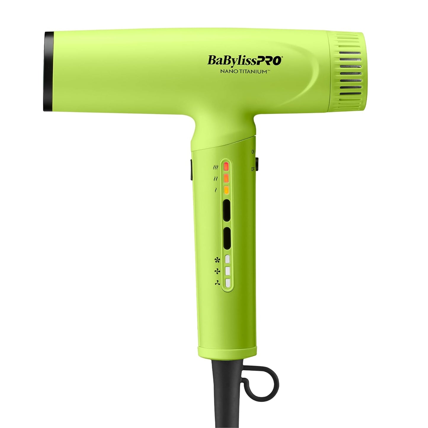 BaBylissPRO Nano Titanium Profesional Nano Light Ionic Dual-Voltage...